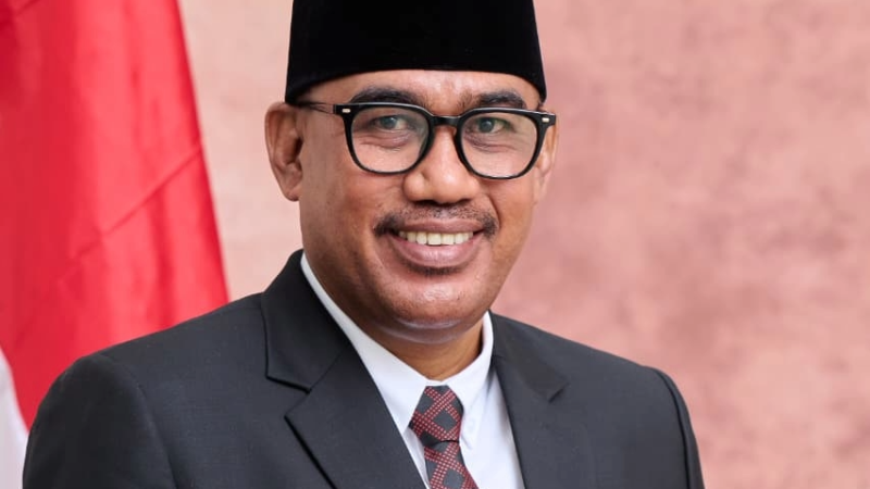 Kepala BGN Berganti, Ambo Dalle Harap Sinergi Nasional Kian Kuat