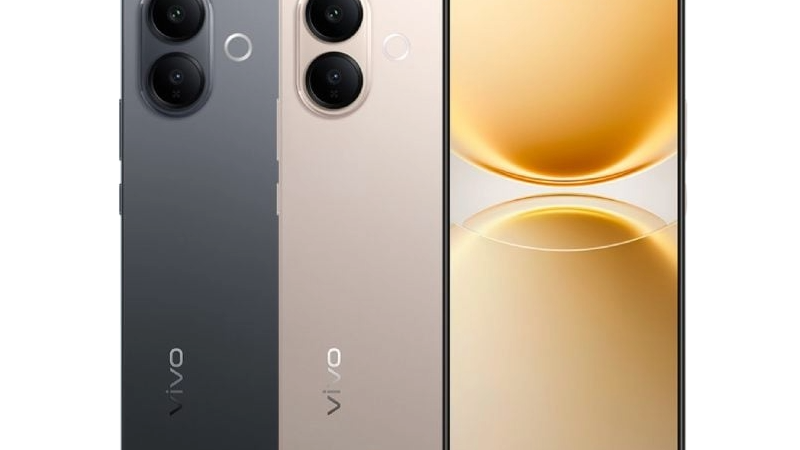 Vivo V70 Lite Resmi Meluncur dengan Baterai 6.500mAh