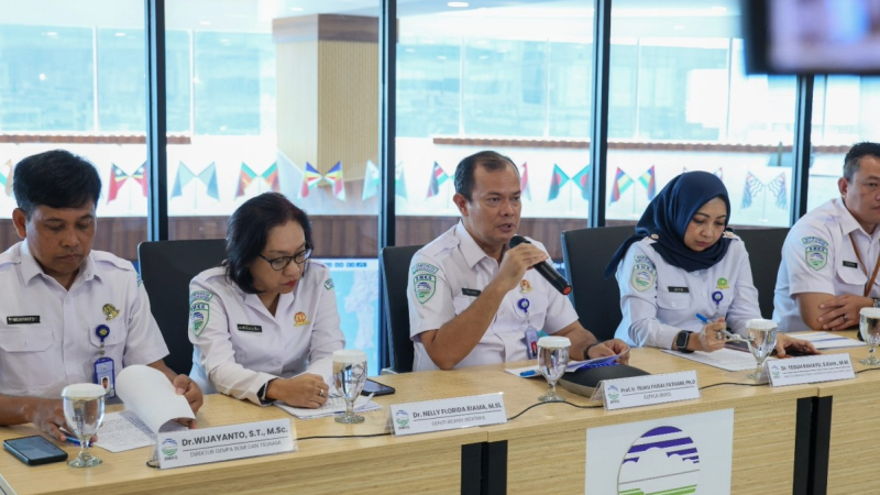 BMKG Cabut Peringatan Tsunami Usai Gempa Filipina