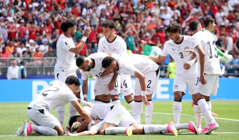 Mesir Nyaris Ukir Sejarah, Tanjung Verde Tahan Spanyol di Piala Dunia 2026