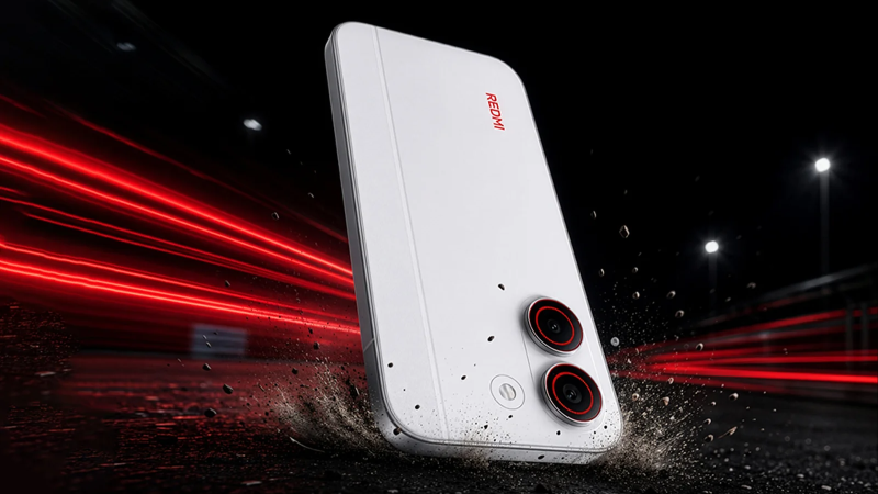 Redmi Turbo 5 Bawa Baterai Jumbo dan Pengisian 100W, Cocok Buat Gamer