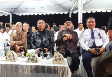 DPRD Sulteng Apresiasi Doa Bersama Lintas Agama Pascagempa