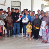 PSI Salurkan Bantuan untuk Korban Gempa di Desa Lembantongoa Sigi