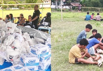 PSI Perkuat Pemulihan Mental Korban Gempa Selain Salurkan Bantuan
