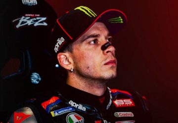Marco Bezzecchi Temui Marshal dan Minta Maaf Usai Terkena Sanksi MotoGP