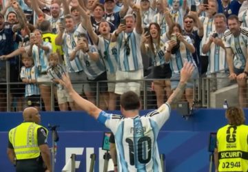 Hasil Piala Dunia 23 Juni 2026: Messi Cetak Rekor, Argentina, Prancis dan Norwegia Lolos ke Fase Gugur