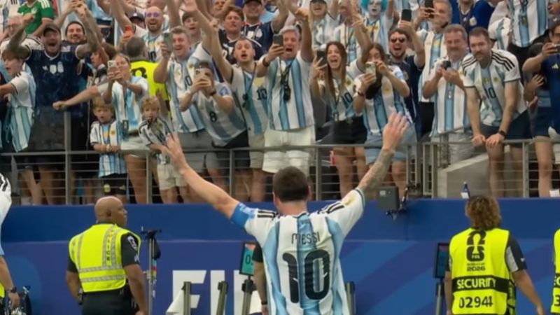 Hasil Piala Dunia 23 Juni 2026: Messi Cetak Rekor, Argentina, Prancis dan Norwegia Lolos ke Fase Gugur