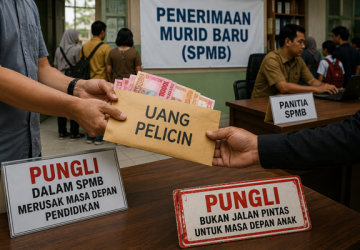 Pungli SPMB Masih Terjadi, KPK Khawatirkan Dampaknya ke Anak