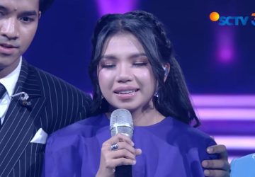 Hasil The Icon Indonesia Top 8: Silvia Diselamatkan Juri, Queen Tereliminasi