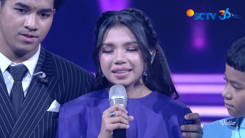 Hasil The Icon Indonesia Top 8: Silvia Diselamatkan Juri, Queen Tereliminasi