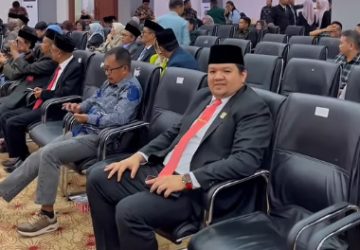 Rico Djanggola Ajak Daerah Jeli Melihat Peluang di Tengah Efisiensi Anggaran