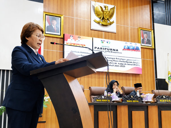DPRD Palu Beri 37 Catatan untuk Perbaikan Kinerja Pemkot