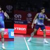 Indonesia Open 2026: Raymond/Joaquin dan Sabar/Reza Menang, Simak Daftar dan Jadwal 16 Besar