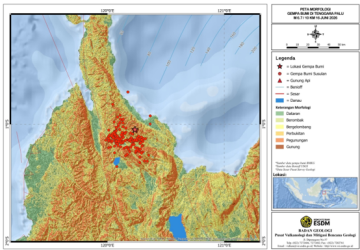 Apa Itu Sesar Palolo? Fakta di Balik Gempa M6,7 di Sulawesi Tengah