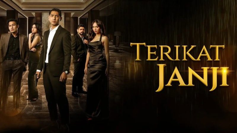 Terikat Janji Episode 65: Sena Pergi, Davina Terpuruk, Dipa Makin Licik