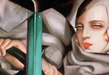 22 Karya Legendaris Tamara de Lempicka Kini Hadir di Samsung Art Store, Pecinta Art Deco Wajib Tahu!