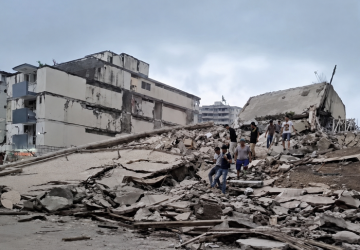 Gempa Terkuat 125 Tahun Guncang Venezuela, 164 Tewas
