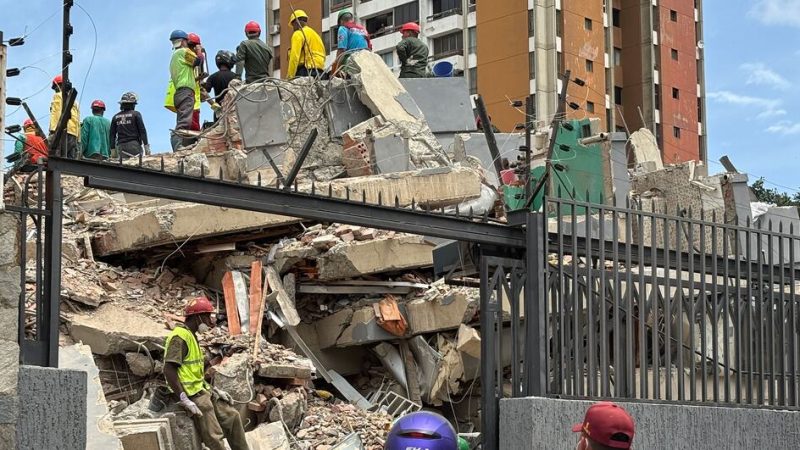 Gempa Venezuela: 235 Orang Tewas, Puluhan Ribu Hilang, Bantuan Internasional Mulai Berdatangan