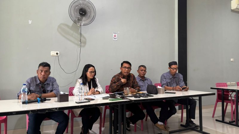 Kuasa Hukum Rizal Intjenae Jawab Somasi Irwan Lapata, Beri Waktu 14 Hari