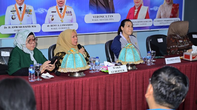 Pemprov Sulteng Tanggung Biaya Visum Korban Kekerasan Lewat Program Berani Sehat