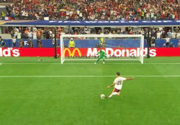 Oyarzabal dan Porro Antar Spanyol Hentikan Langkah Prancis