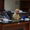 Komisi III DPRD Sulteng Cari Referensi Pembangunan Gedung Berkarakter Lokal