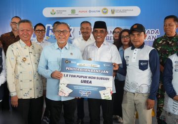 Rembuk Tani di Sigi, Pemerintah Pastikan Pupuk dan Harga Gabah Berpihak pada Petani