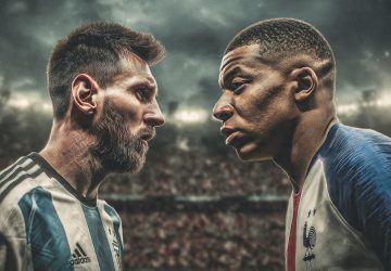Top Skor Piala Dunia 2026 Terbaru: Lionel Messi Pimpin, Mbappe Tempel Ketat