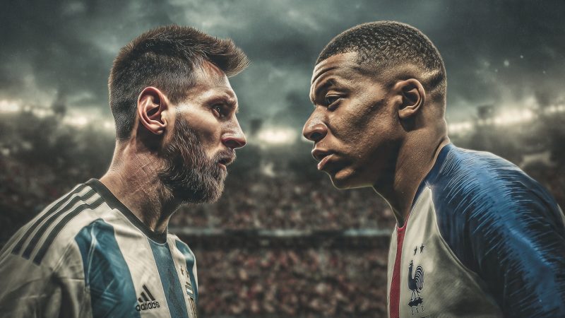 Top Skor Piala Dunia 2026 Terbaru: Lionel Messi Pimpin, Mbappe Tempel Ketat