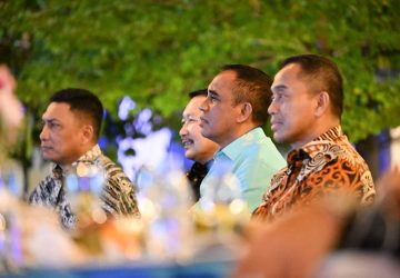 Perayaan HUT Banggai ke-66 Hadirkan UMKM, Job Fair, dan Drone Show