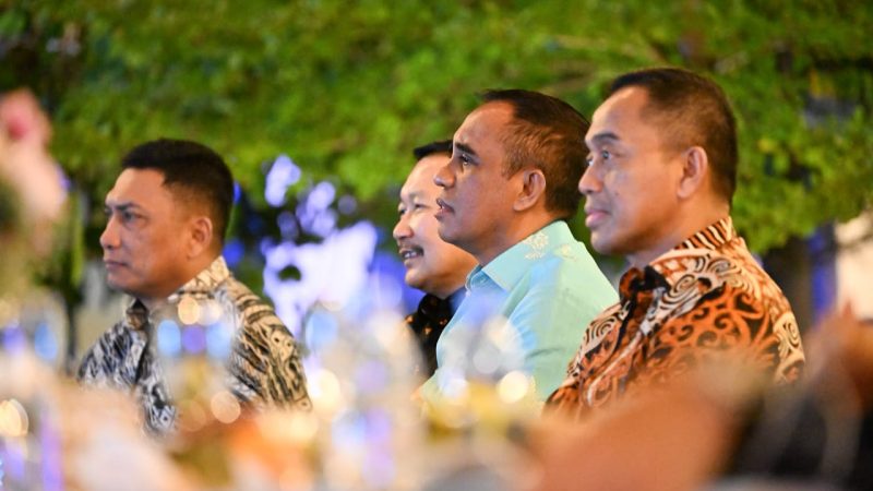 Perayaan HUT Banggai ke-66 Hadirkan UMKM, Job Fair, dan Drone Show