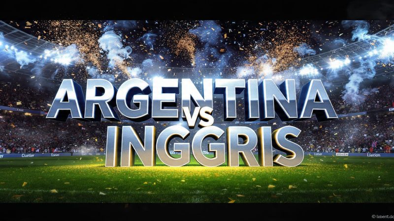 Jadwal Semifinal Piala Dunia 2026: Prancis vs Spanyol, Inggris dan Argentina Siap Lanjutkan Rivalitas Panas