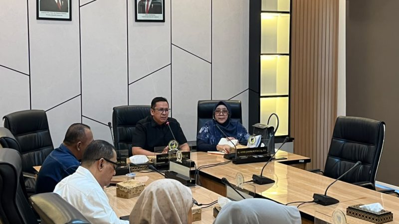 DPRD Sulteng Mulai Kaji Usulan Perda Anti LGBT