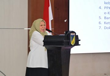 Wagub Sulteng Minta OPD Tertib Jalankan Pengadaan Barang dan Jasa