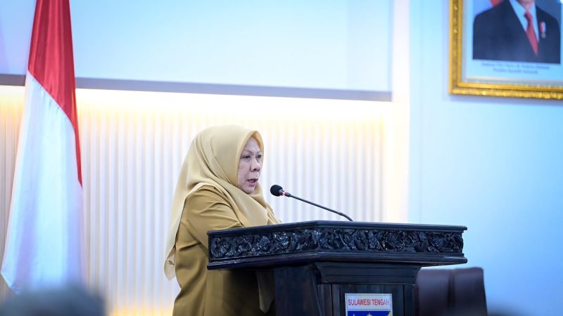 Pemprov Sulteng Genjot Perbaikan Layanan Publik Jelang Penilaian Ombudsman RI