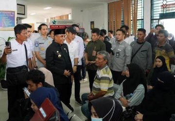 Pemprov Sulteng Beri Insentif Pajak Kendaraan 2026, Bebas Denda dan Diskon PKB 50 Persen