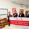 Alfamidi Salurkan Bantuan Logistik untuk Warga Terdampak Gempa Sigi