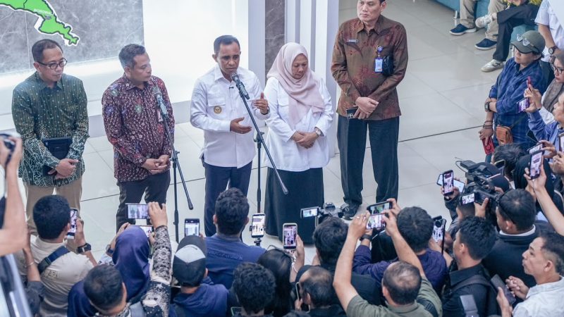 221 Ribu Hektare Lahan Bermasalah, Sulteng Perkuat Reforma Agraria