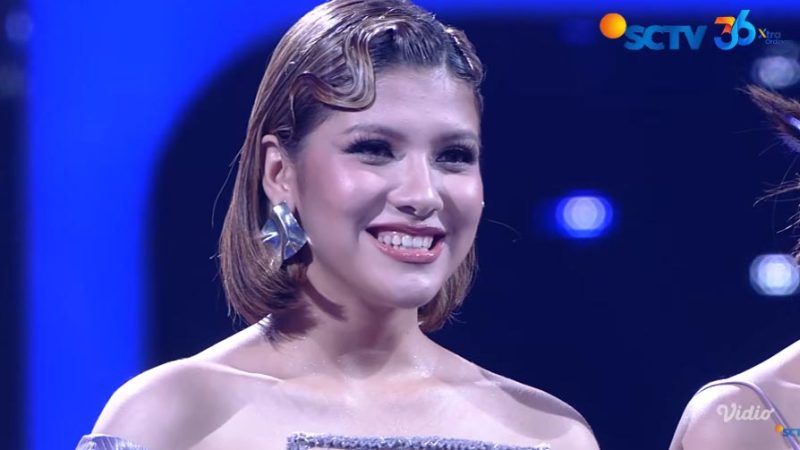 Hasil The Icon Indonesia Top 4: Diva Tereliminasi, Vedra, Felicia, dan Sheera Melaju ke Top 3