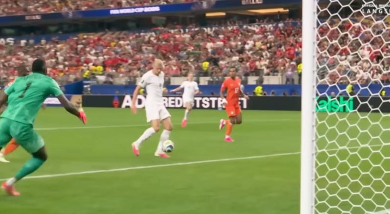 Hasil Babak 32 Besar Piala Dunia 2026 (Rabu, 1 Juli), Haaland dan Mbappe Jadi Bintang