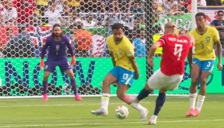 Brasil Kehabisan Irama, Norwegia Menari ke Delapan Besar Piala Dunia 2026