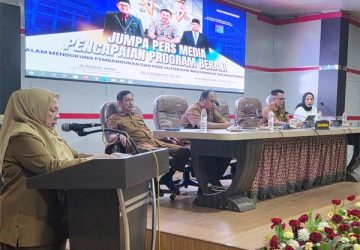 Program BERANI Masuk Fase Pembuktian, Ini Capaian di Pendidikan, Kesehatan dan Infrastruktur