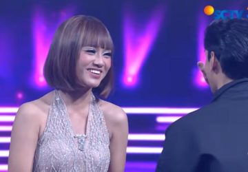 Vedra dan Felicia Lolos ke Grand Final The Icon Indonesia, Sheera Juara 3