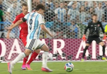 Argentina Singkirkan Swiss 3-1 di Extra Time, Mental Juara La Albiceleste Antar ke Semifinal