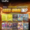 Link Live UniPin Hari Ini, Pengundian 90 Booster Pack TCG
