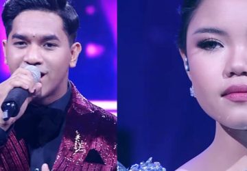 Haru! Gerald Tersingkir di The Icon Indonesia, Air Mata Vedra Jadi Sorotan Penonton