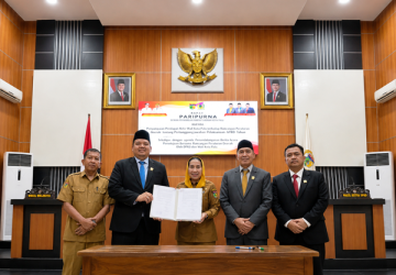 DPRD Palu Setujui Pertanggungjawaban APBD 2025