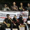 FORMIT Galang Dana untuk Korban Gempa NTT
