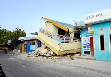 Gempa NTT Tewaskan 47 Orang, Ribuan Warga Mengungsi