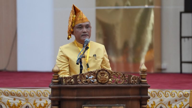 Dilantik Jadi Pengurus BMA, M. Sadly Lesnusa Dorong Sinergi Pelestarian Budaya